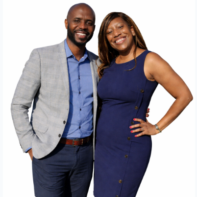 Duane Clarke and Hope Brown — Independent Buyer Advisors, Melo Carolina Homes / Heart & Hustle Group